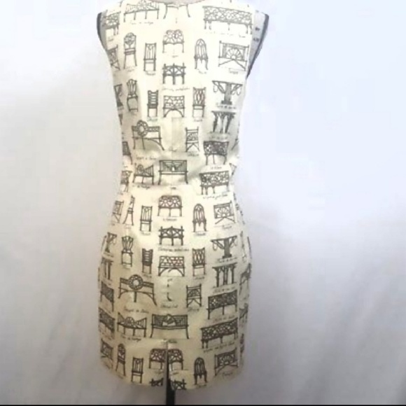 Vintage Tapp New York Sheath Dress Size L - Picture 2 of 7